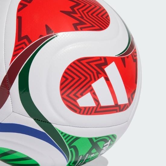 Adidas FIFA World Cup 26 Trionda Unisex Football Ball White 5