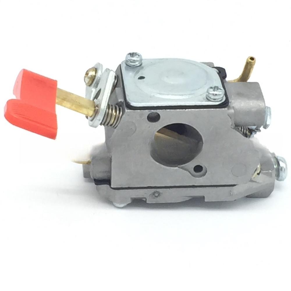 C1U-W32 Carburetor Kit with Gaskets for Poulan 545006017 545030102 530039235 PP446E PP446ET SM446E Lawn Mower Carb