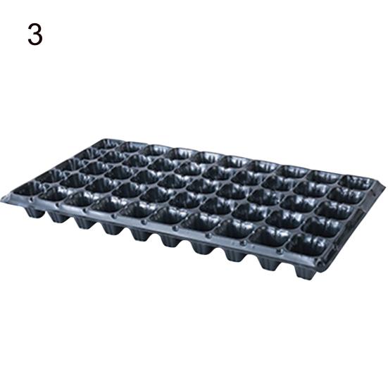 Cheap Unique Plant Nursery Tray Antiwear More Thicken Heatresistant