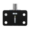 With keys Window Safety Lock Zinc Alloy Door Window Lock Safety Door Lock  Anti Theft