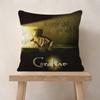 5D Anime C-Coraline Cushion Cover Inches Farmhouse Decor Home Throw Pillow Covers For Couch Decorations