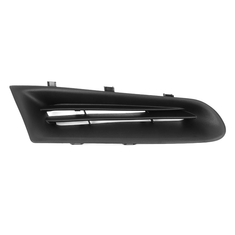 Front Bumper Grill Cover Grille Panel Strips Right Side 7701208684 Fit for RENAULT CLIO MK3 2005   2009