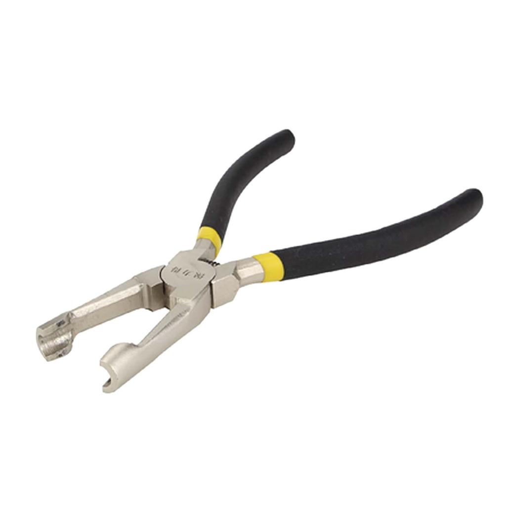 LED Lamp Gripping Pliers, LED Pixel Visible Light Socket Plier, Perforated Advertising Word Light Bulb Piercing Forceps