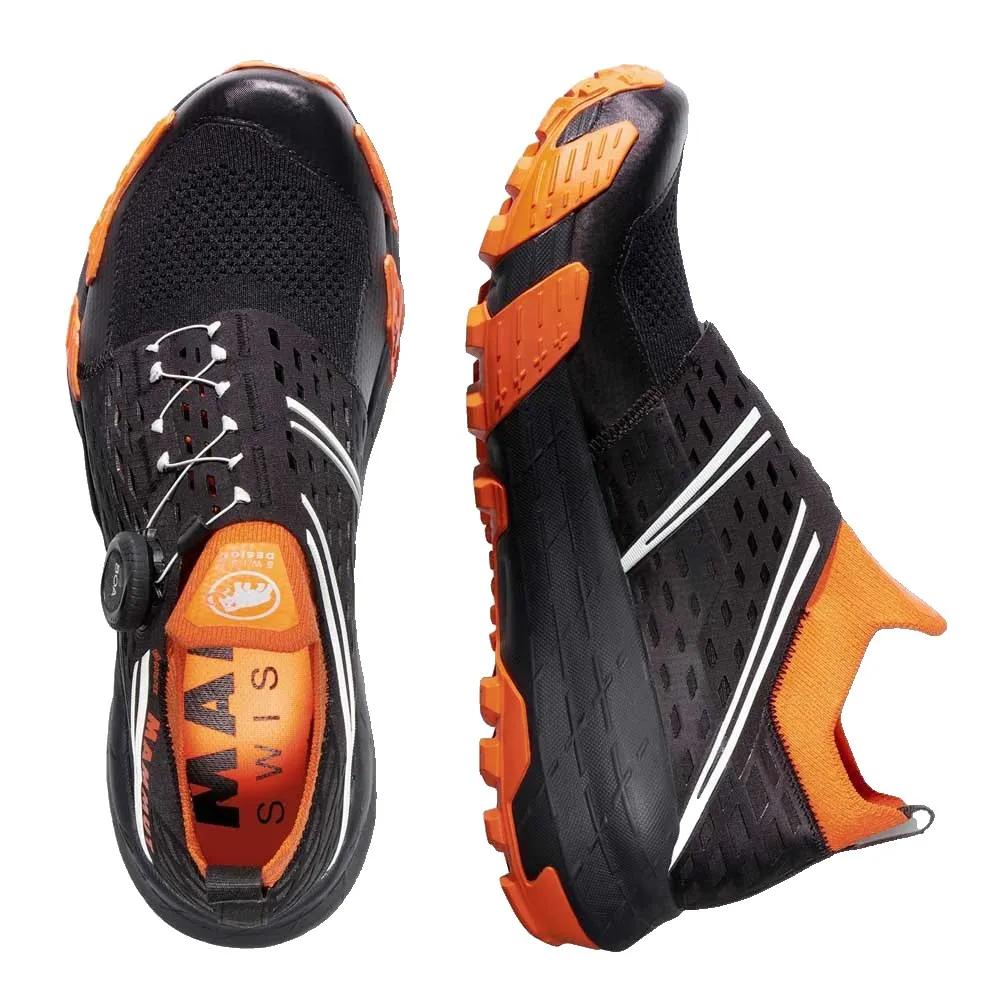 Mammut Кроссовки для трейлраннинга Aenergy TR BOA Mid Goretex