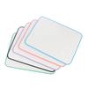 Multi-Color Erasable Writing Board Study Room Desktop Drawing Board Teaching Double-Sided Small Whiteboard Handwriting Board
