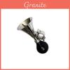 Childrens Bicycle Bell With Plastic Horn And Bright Colors For Kids And Mountain Biking