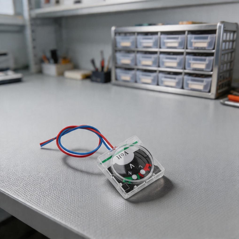 Accessories Ammeter Adjustment Switch Charging Test Meter