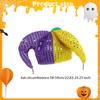 Halloween Clown Hat Headgear Cap Adults Party Favor Fancy Dress Court