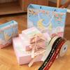 Happy-birthday Durable DIY Ribbon Gift Wrapping Ribbon Satin Printing Ribbon Craft Supplies