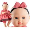 Paola Reina Doll Spanish Doll Baby 7040