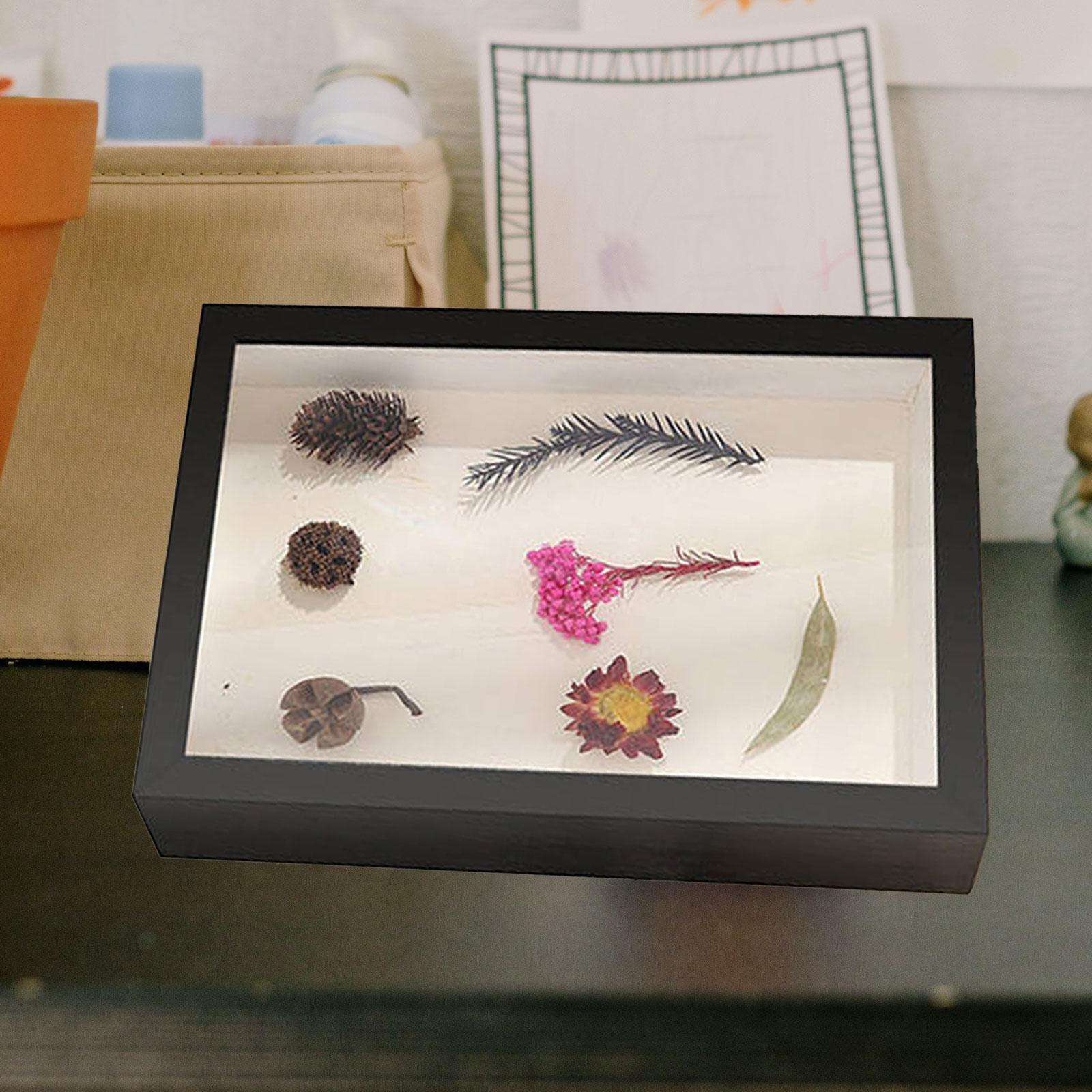 

Креативная рамка-витрина для особых моментов Black