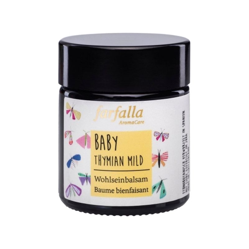 Papala Baby Time Wellness Balm 30ml