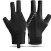 Xulin Professioneller Halb-Finger Billardhandschuh