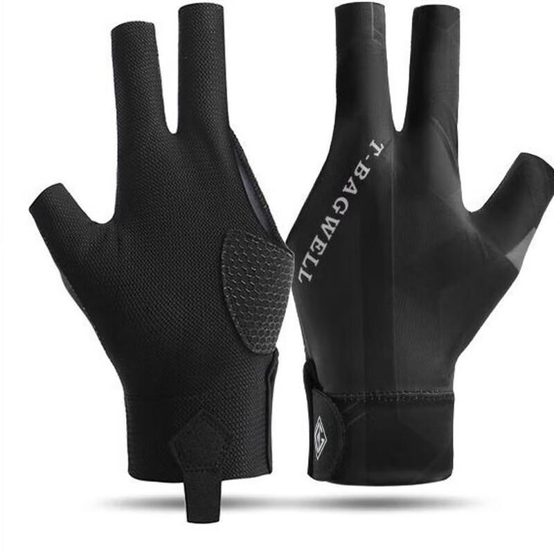 Xulin Professioneller Halb-Finger Billardhandschuh