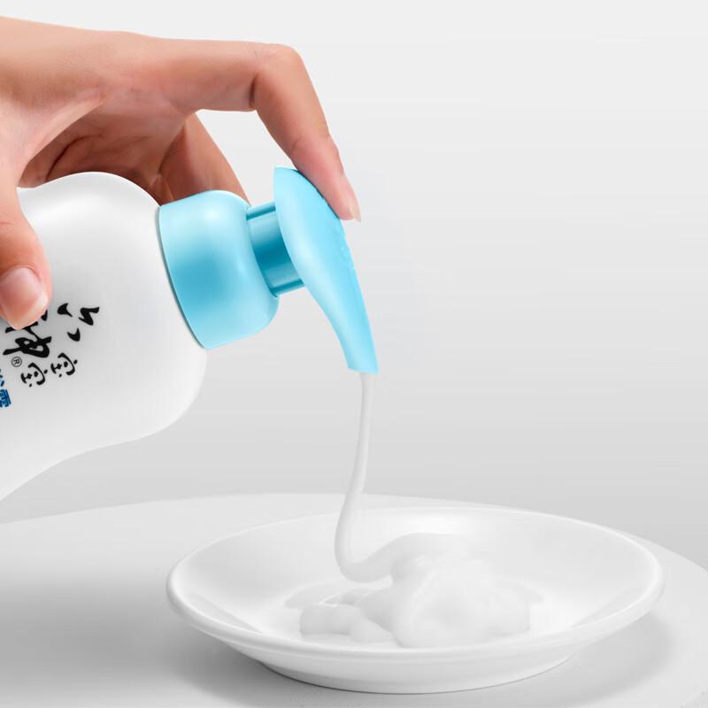 Liushen Baby 2-in-1 Soft Foam Shampoo & Body Wash