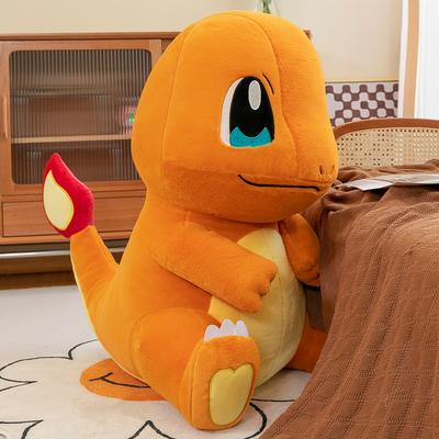 Pokémon Plush Toy Little Fire Dragon Doll Doll Rabbit Hair Little Fire Dragon Doll Plush Sleeping Toy