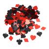 Bling 30 Confetti Sprinkle Spades Game Supplies Scatter