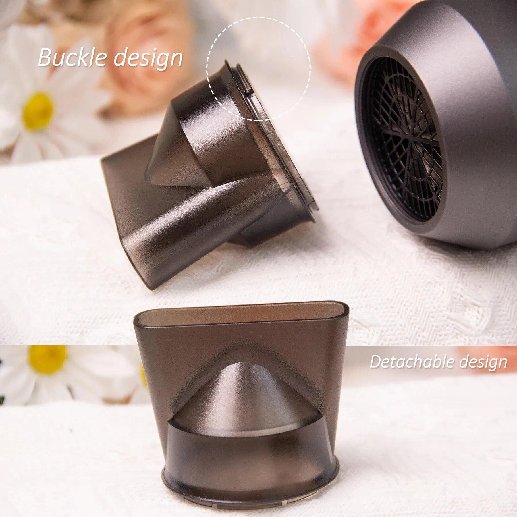 Angenil Professional Salon Фен с отрицательными ионами — фото 4