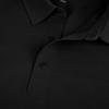 Li-Ning Fashionable Breathable Comfortable Short Sleeve Polo Shirt Men tops Black APLW239-1