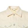 Lv Damier Gradient Jacquard Denim Jacket 1AGTET