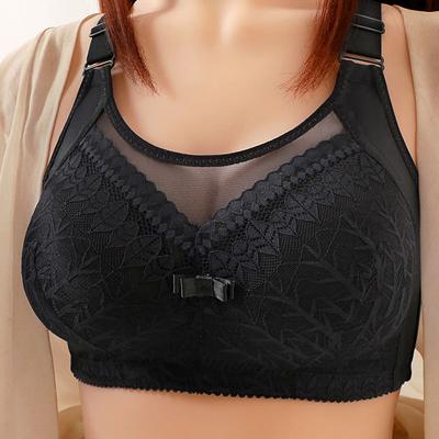 High End Comfortable Strapless Anti Glare Thin Design Gathered Without Steel Ring Anti Sagging and Beautiful Back Women's Underwear Bra