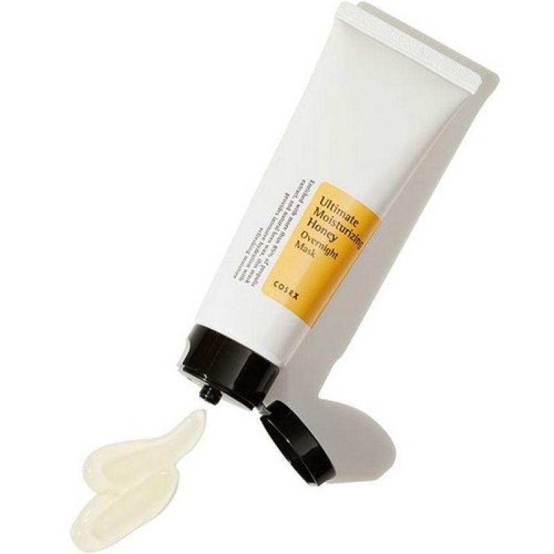 

COSRX Honey Overnight Mask 60ml - Ночная маска с медом