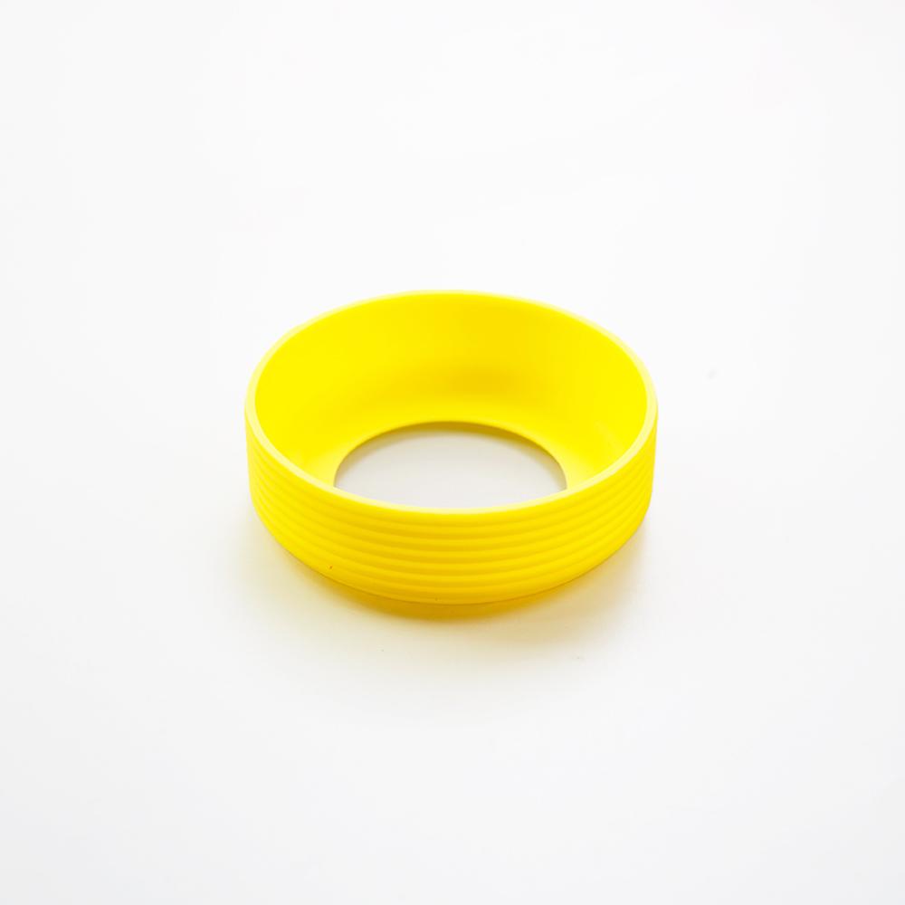SW 16 Cores 7.0CM Tampa de Fundo de Silicone Rosqueada para Copo Montanha-russa Manga Tampa de Copo Bainha 70MM Resistente ao Desgaste Estojo para Copo Suporte para Copo