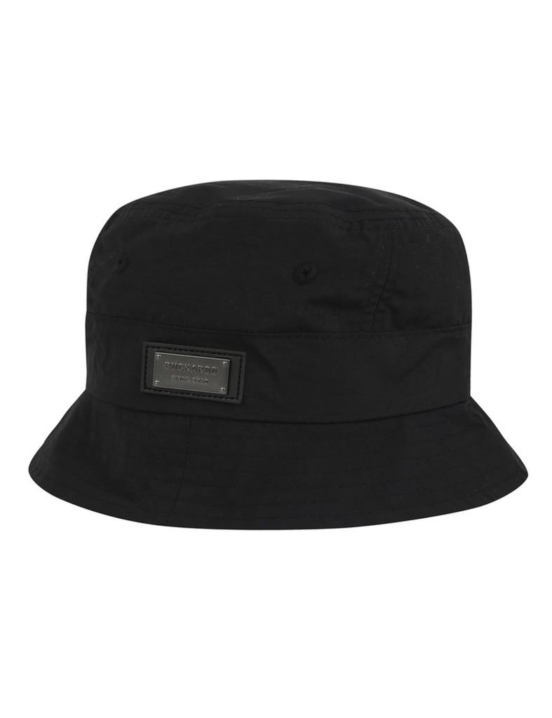[Buckaroo] [B245AP140P] Cappello a secchiello con tasca in nylon Uni