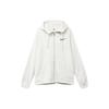 Nike Sweatshirts Men's White Hooded Moderate Cardigan FJ1320-030