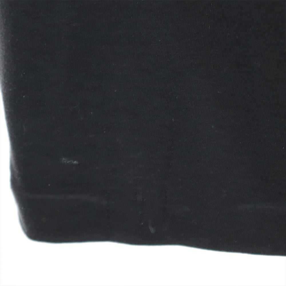 OLD 80s 90s Anthrax Band T-shirt Notman Short Sleeve T-shirt Black Men's Used