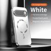 Applicable Pixel11ProXL electroplated wire lightning magnetic mobile phone case Google Pixel10Pro anti-drop protective case