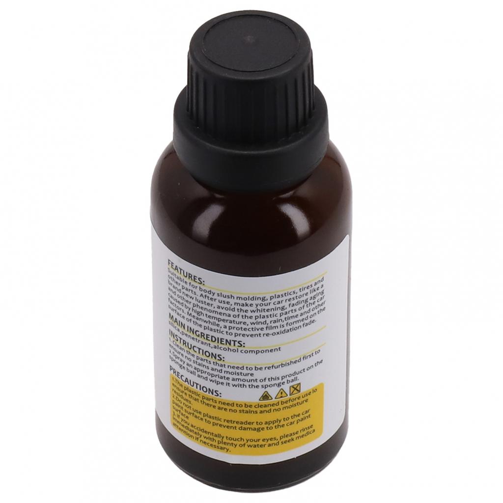 ¡Diga Adiós a la Decoloración por Oxidación y al Amarilleamiento con el Recubrimiento Renovador de 30 ml!