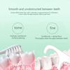 Portable 50Pcs/Box Disposable Superfine Dental Floss Deep Cleaning Toothbrush Tooth Gap Cleaning Oral Care Travel Daily Life