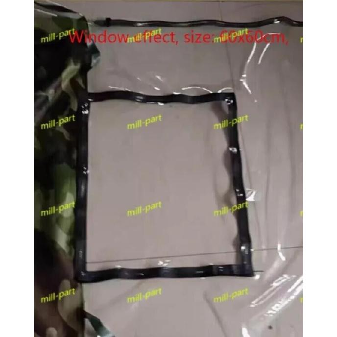 Mini Excavator Car Cover Warm Awning Thickened Pvc Windproof For Takeuchi TB016