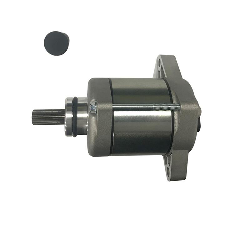 

For BETA Engine Starter Motor 026070118000 For Beta Enduro Bike 250RR 250 Xtrainer 300 RR 300RX 2013-2024 With Key Cover silver black