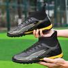 Unisex Soccer Shoes TF/AG Outdoor Professional Training Football Shoes for Men/Women/kids