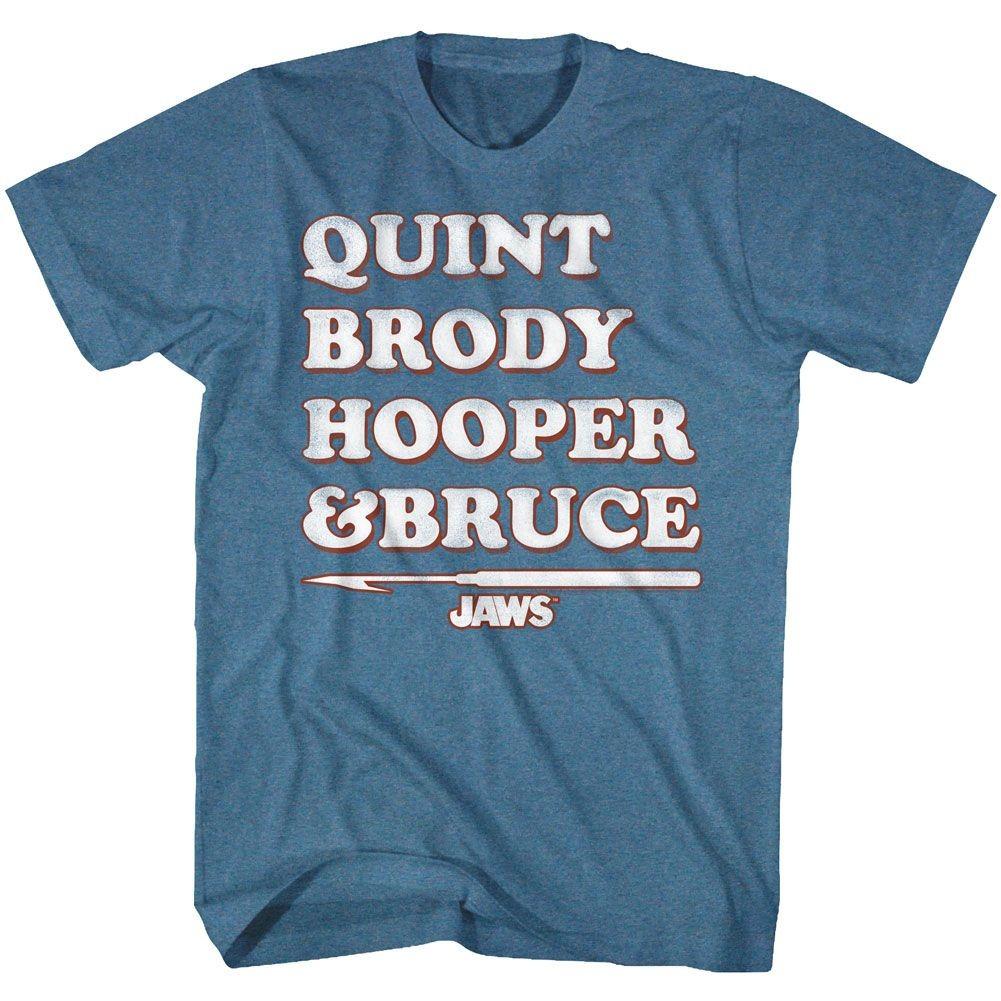 Jaws Legends Movie Shirt S