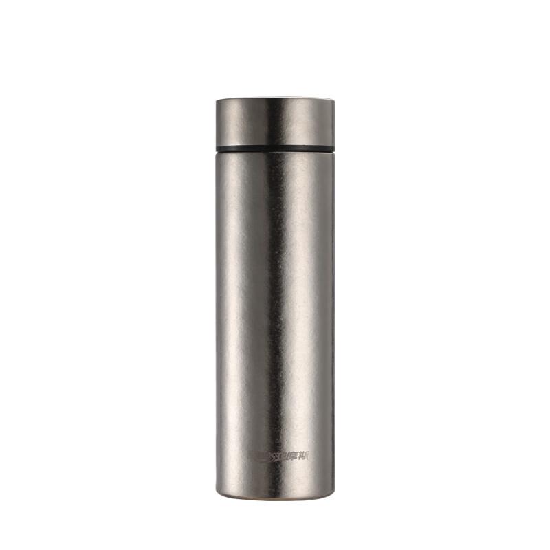 Amos Pure Titanium Insulated Bottle