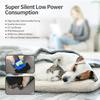 Automatic Cats and Dogs Water Fountain with LED Lighting USB Pet Water Dispenser with Recirculate Filtring for Pet Feeder