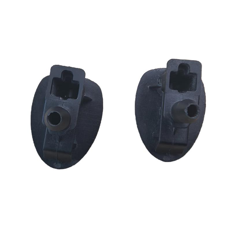 2PCS Car front windshield washer nozzle for Peugeot 408 308 308S