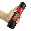 Sonar Ice Fishing Fish Finder with LED Underwater Light Wireless Waterproof Handheld Fish Finder with 0.8-90m Detection Depth