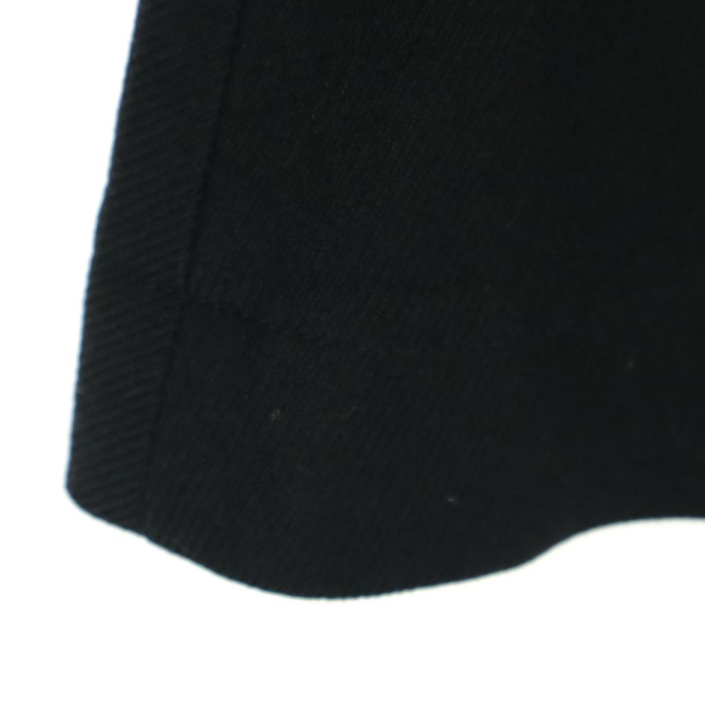 DESIGNWORKS Made In Japan Long Sleeve Jacket 40 Black Women Used