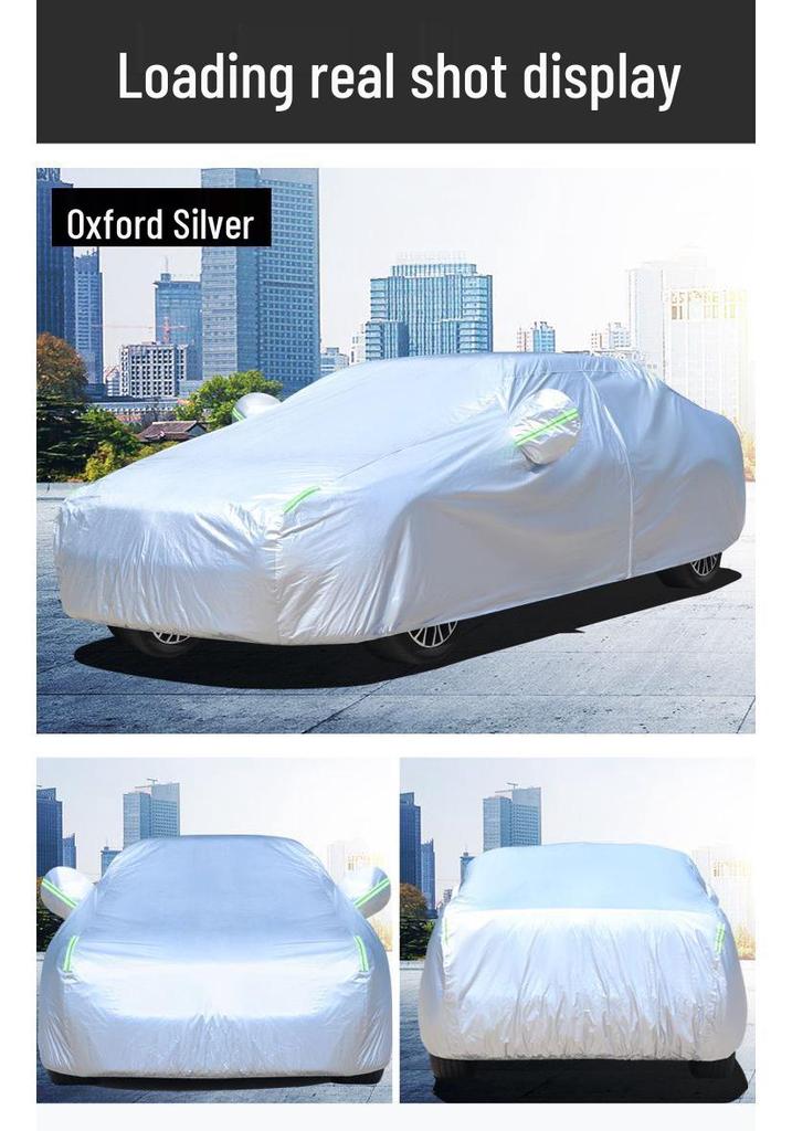 Car Cover for Emgrand Binyue, Boyue, Xingrui, Xingyue L, Vision X6/X3