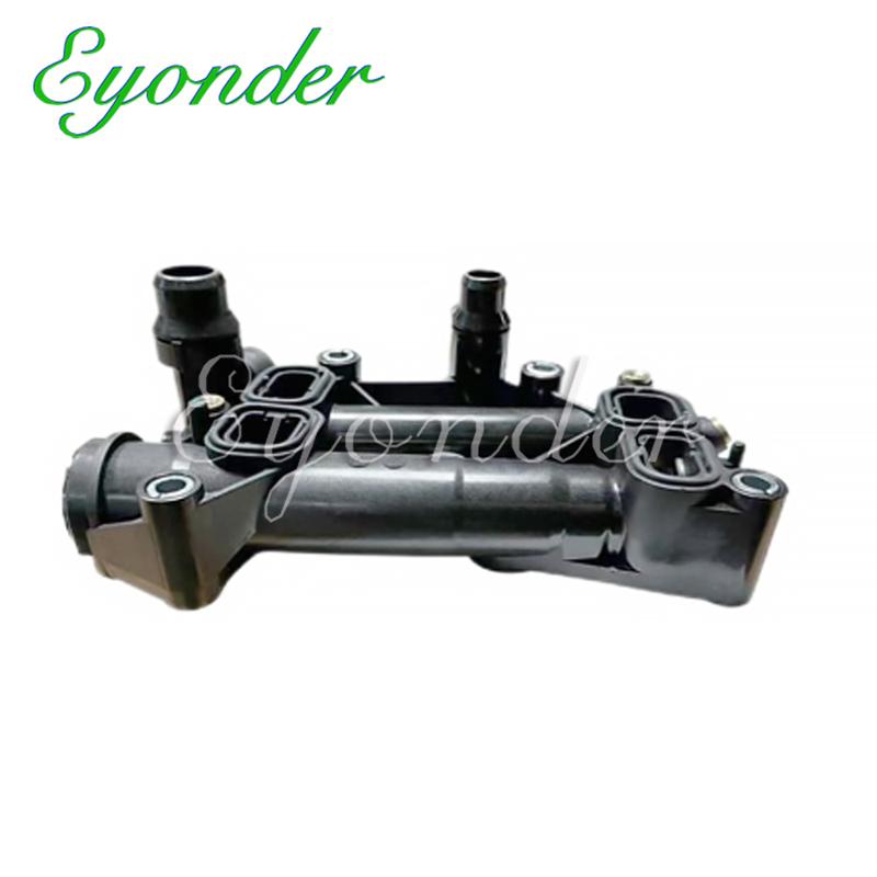 Engine Oil Filter Housing For BMW F07 F11 F12 F13 F06 F01 F02 F03 F04 X1 X3 X4 X5 X6 114d 116d 118d 120d 11428507694  8507694