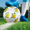 1PC Neymar Pure Brilliance taille 5 ballon de football PrahaBallon de Football en Salle Coloré Tous Âges Cousu à la Machine PVC Prêt pour la Compétition Durable Haut Rebond