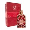 Orientica Amber Rouge Oriental Dubai Parfüm für Damen Herren 100ml Eau de Parfum Langanhaltender Duft Duft Oud Arabisches Geschenk