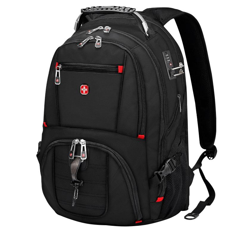 

CROSSGEAR Swiss Style 17.3-inch Laptop Backpack for Travel & Business