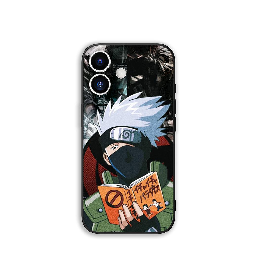 Phone Cover Nara Shikamaru Narutos Kakashi for Xiaomi Redmi Note 15 11 9 10 Pro Plus A5 9A 9T 10A 10C 9C NFC 15C 8T Case