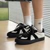 Fashion Men's Sneakers 2025 Autumn Comfortable Fashion Lace Up Height Increaseg Casual Shoes Vintage Outdoor Non Slip Lightweight Flats