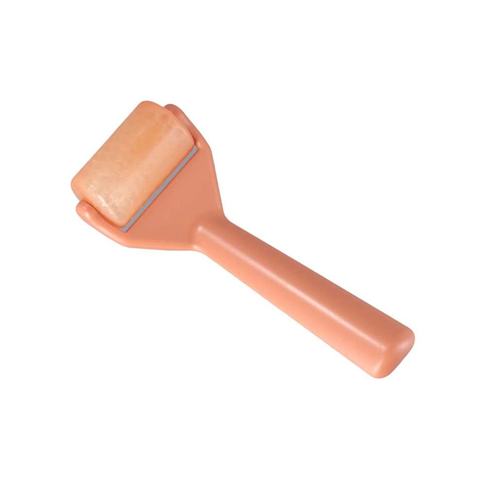 Puffiness Relief Face Ice Roller Anti-Wrinkles Skin Roller Tool Handheld Face Massager  Women